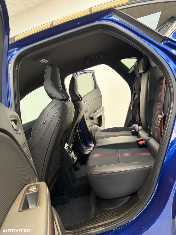 Renault Captur E-TECH Full 145 ESPRIT ALPINE - 9