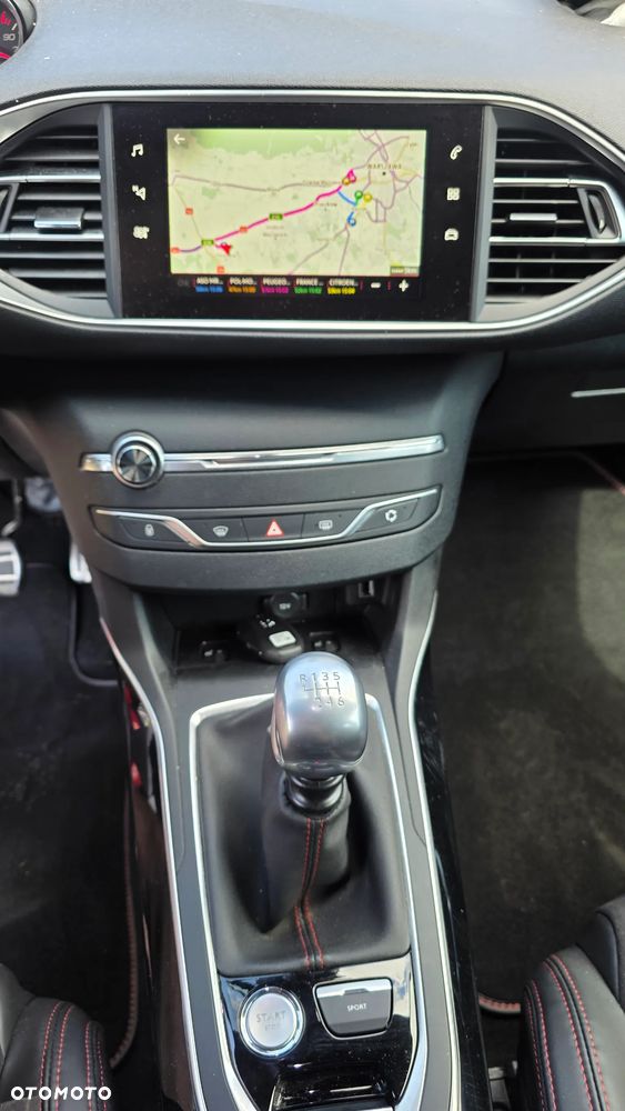Peugeot 308 PureTech 130 GPF Stop & Start GT Pack - 30