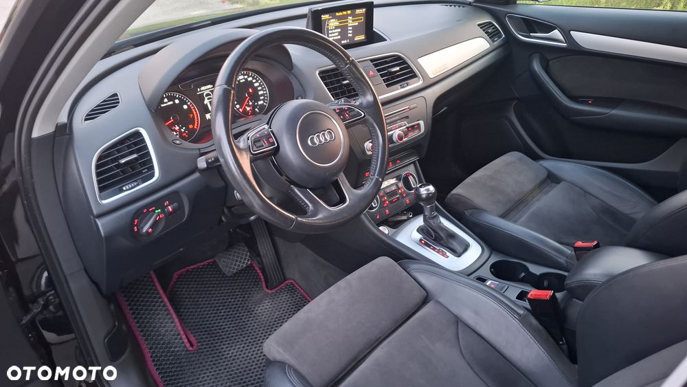 Audi Q3 2.0 TFSI Quattro Sport S tronic - 25