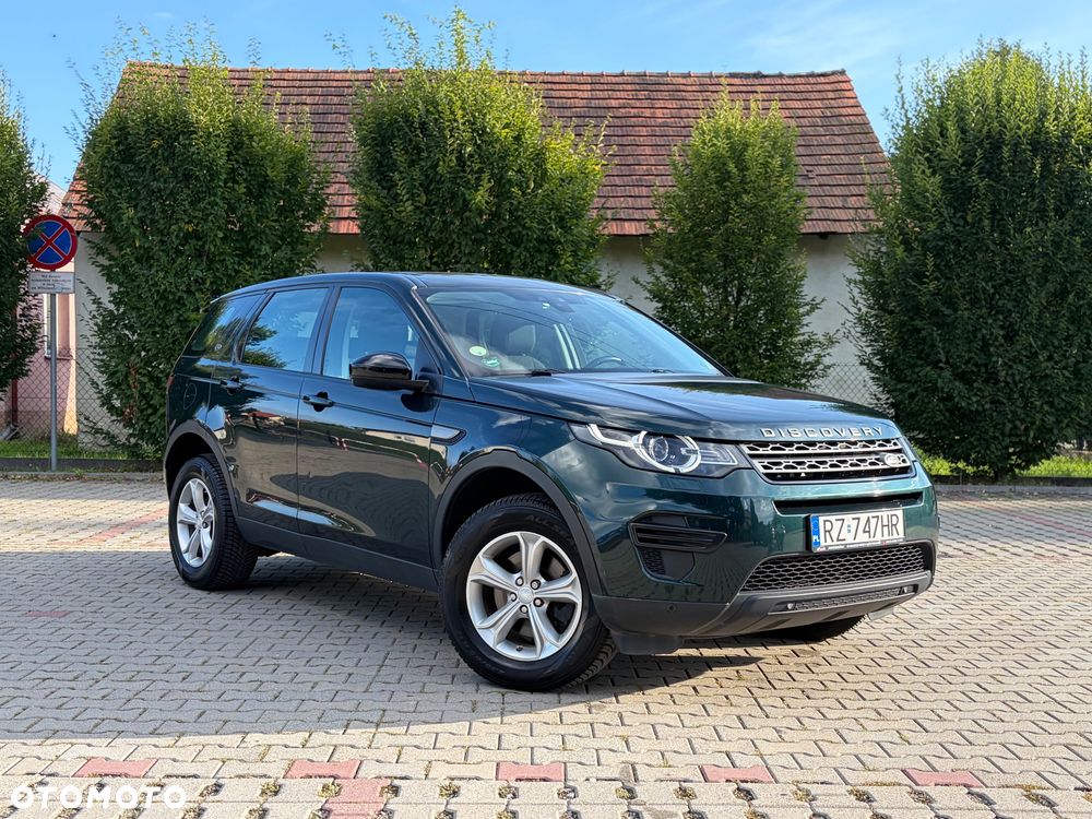 Land Rover Discovery Sport eD4 Pure - 2