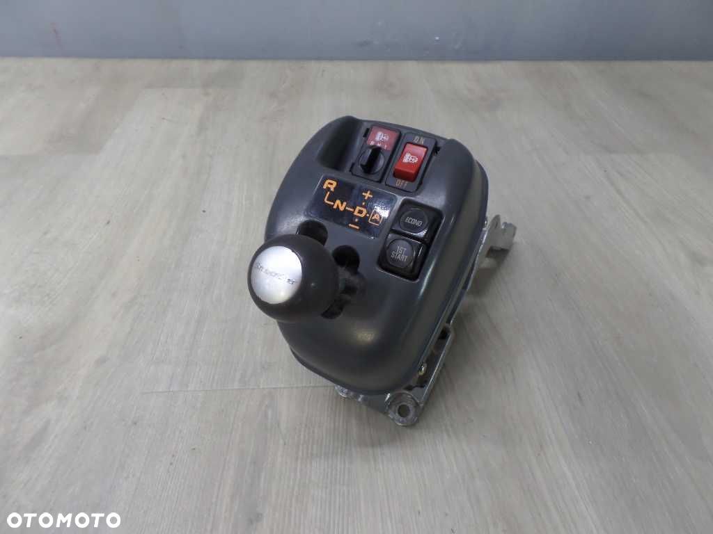 ISUZU NPR NQR NPS NKR LEWAREK ZMIANY BIEGOW EASYSHIFT 04-07 - 1