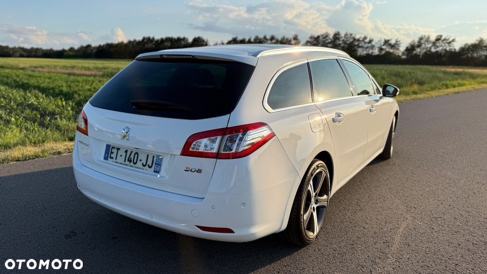 Peugeot 508 BlueHDi 150 Stop&Start Allure - 4
