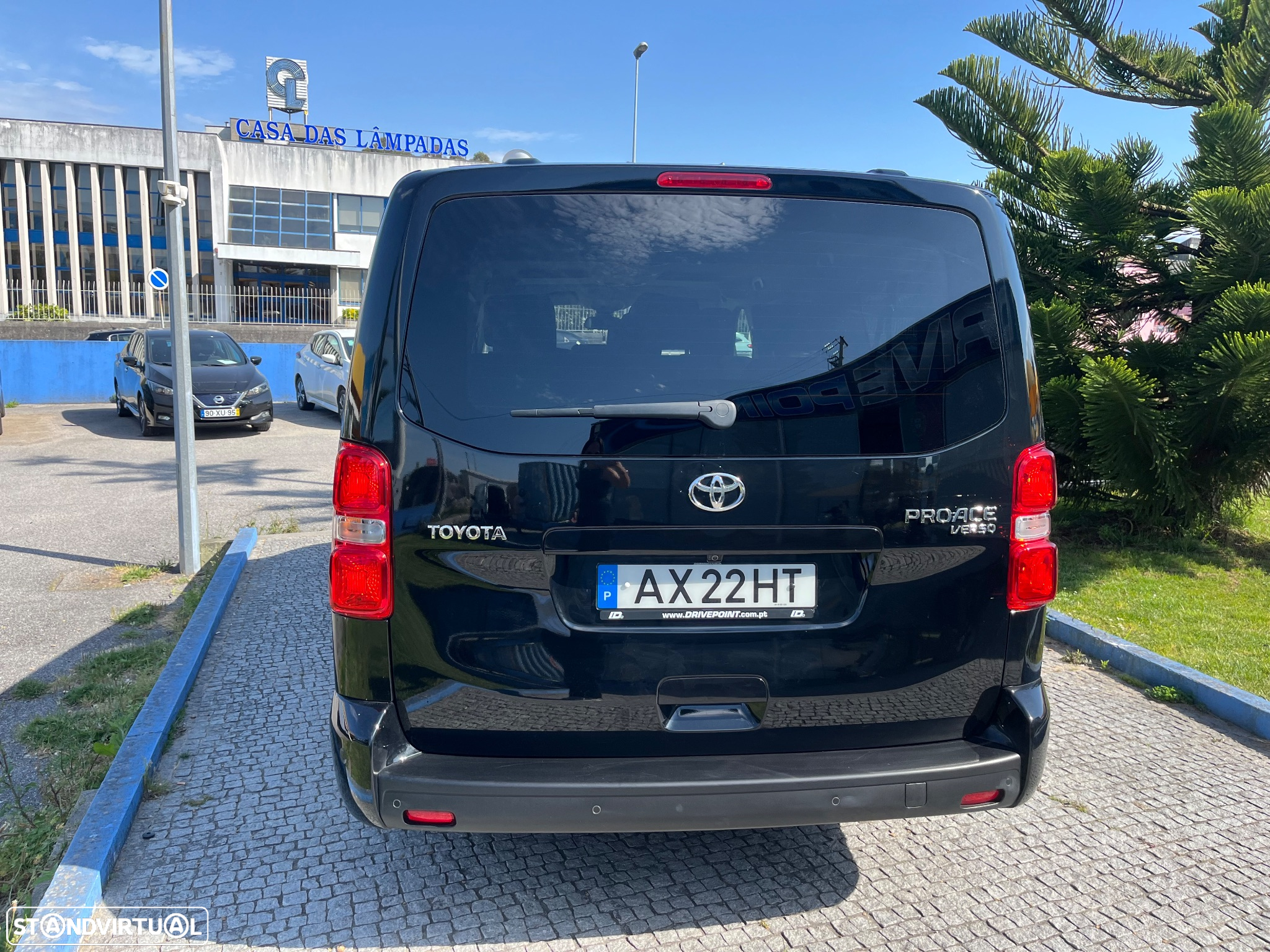 Toyota Proace Verso 1.5 D-4D L2 1.2T Comfort 9L PDL - 10