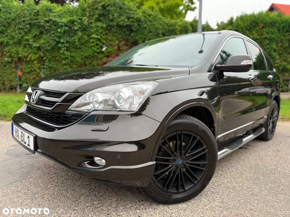 Honda CR-V 2.0i-VTEC Executive