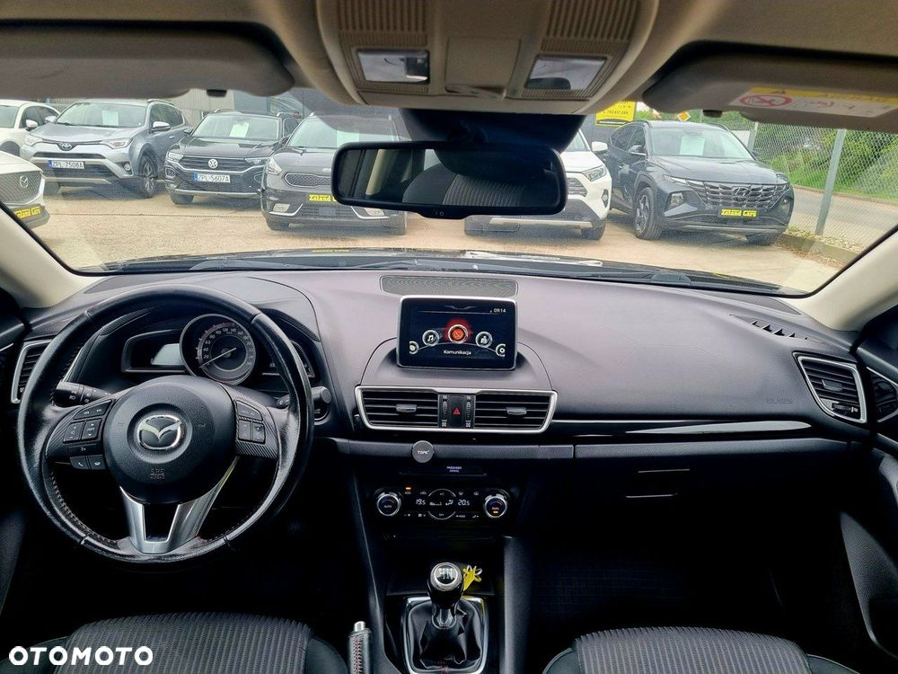 Mazda 3 1.5 Skymotion - 14