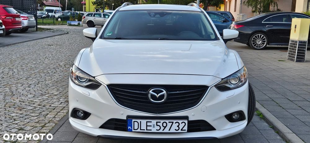 Mazda 6 SKYACTIV-D 150 i-ELOOP Center-Line - 39