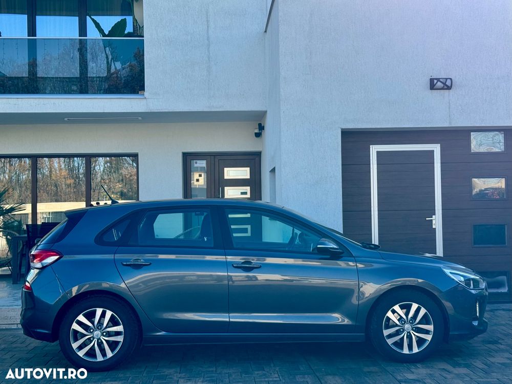 Hyundai i30 1.6 CRDI DCT Passion Plus - 10