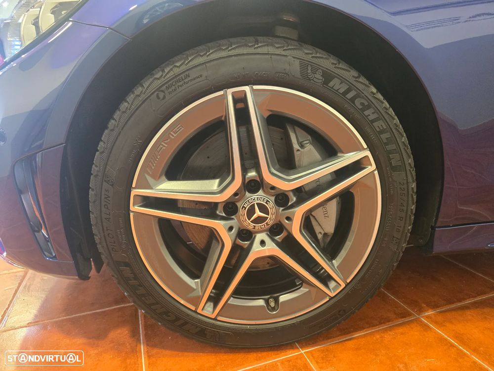 Mercedes-Benz C 300 de T 9G-TRONIC AMG Line - 15