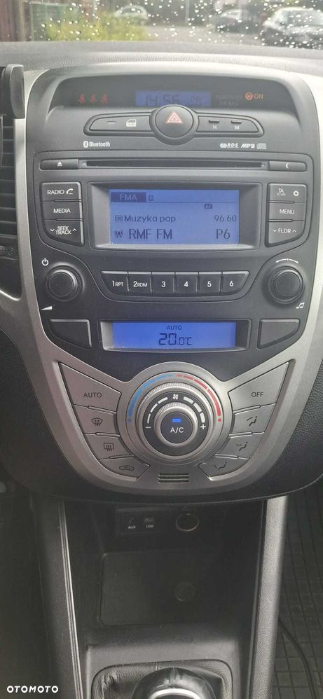Hyundai ix20 - 6