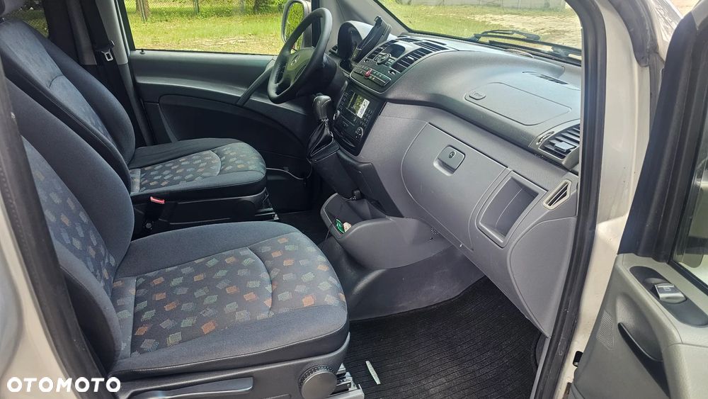 Mercedes-Benz Vito 639.701 - 6