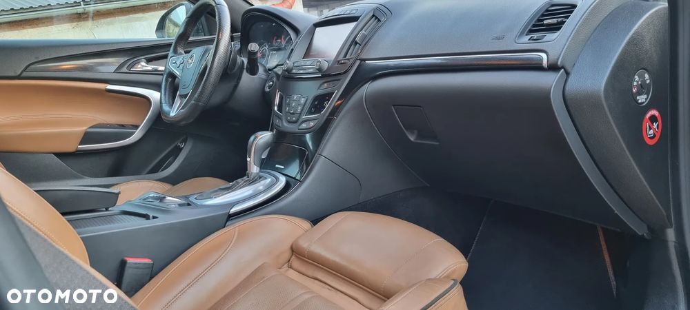 Opel Insignia 2.0 Bi Turbo CDTI 4x4 - 9
