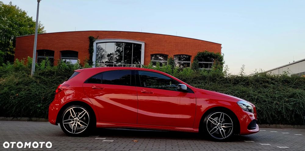 Mercedes-Benz Klasa A 220 4Matic 7G-DCT Motorsport Edition - 4