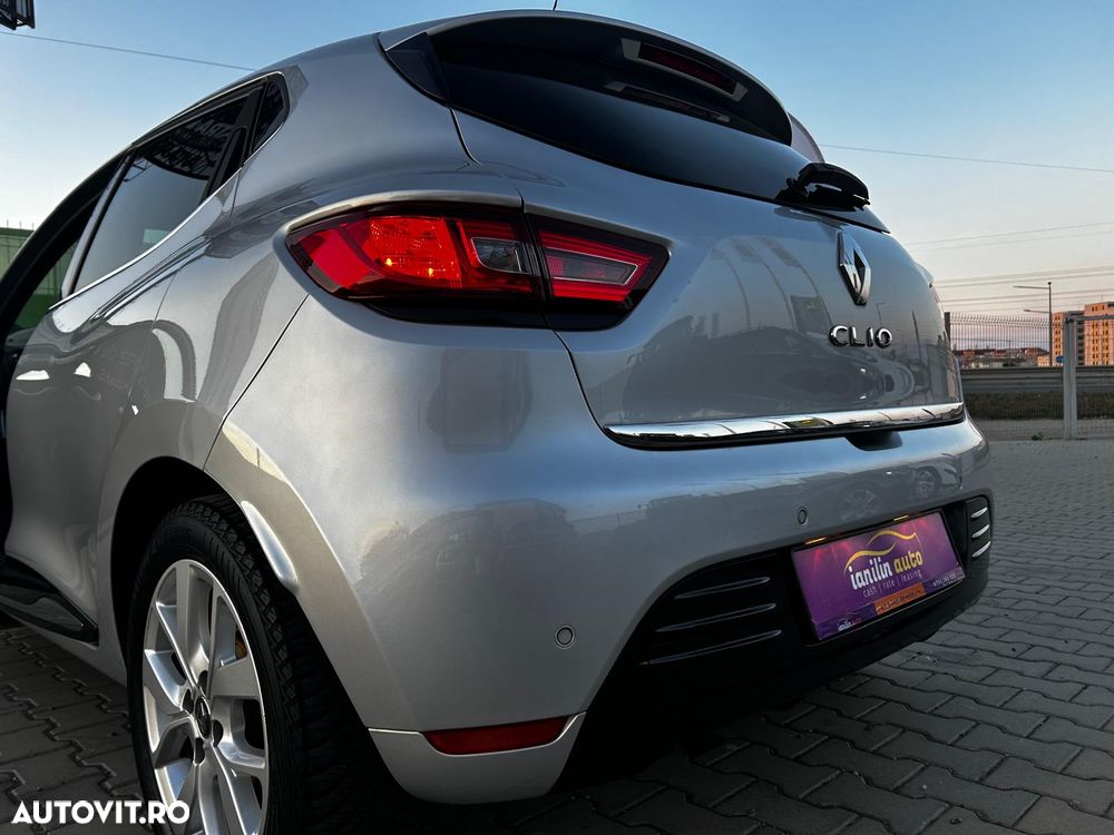 Renault Clio ENERGY TCe 90 Start & Stop LIMITED - 9