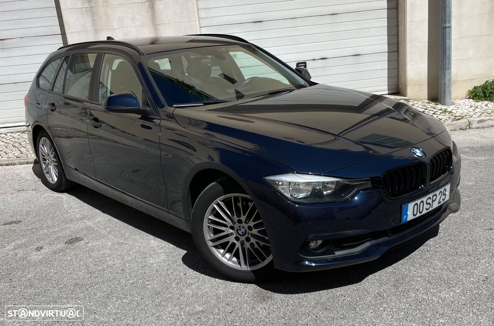 BMW 318 d Advantage Auto - 1
