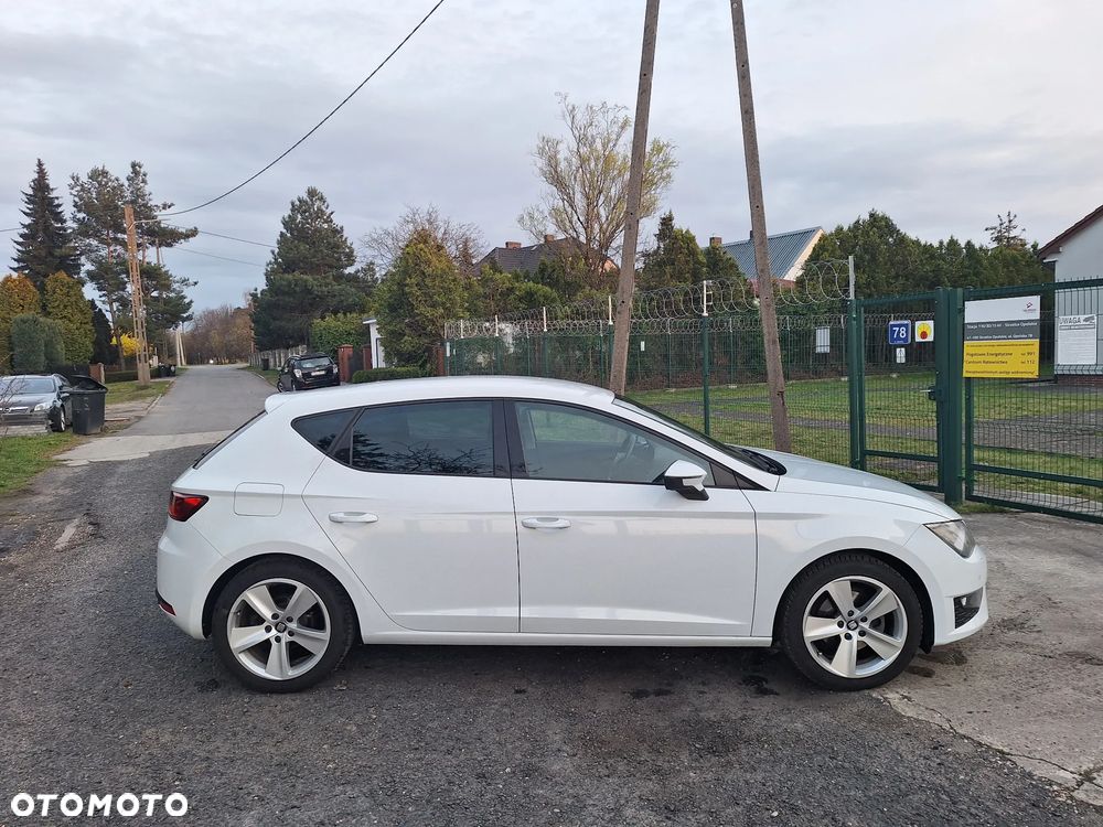 Seat Leon 1.4 TSI FR S&S - 15