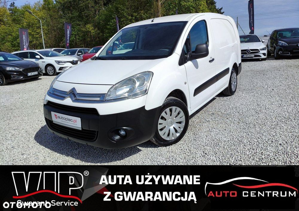 Citroën Berlingo - 1