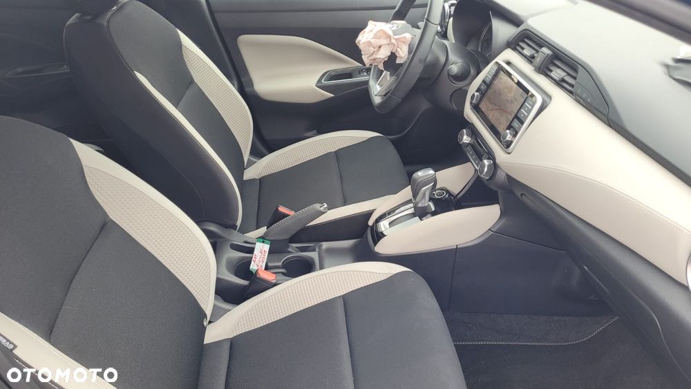 Nissan Micra IG-T 100 Xtronic Tekna - 13