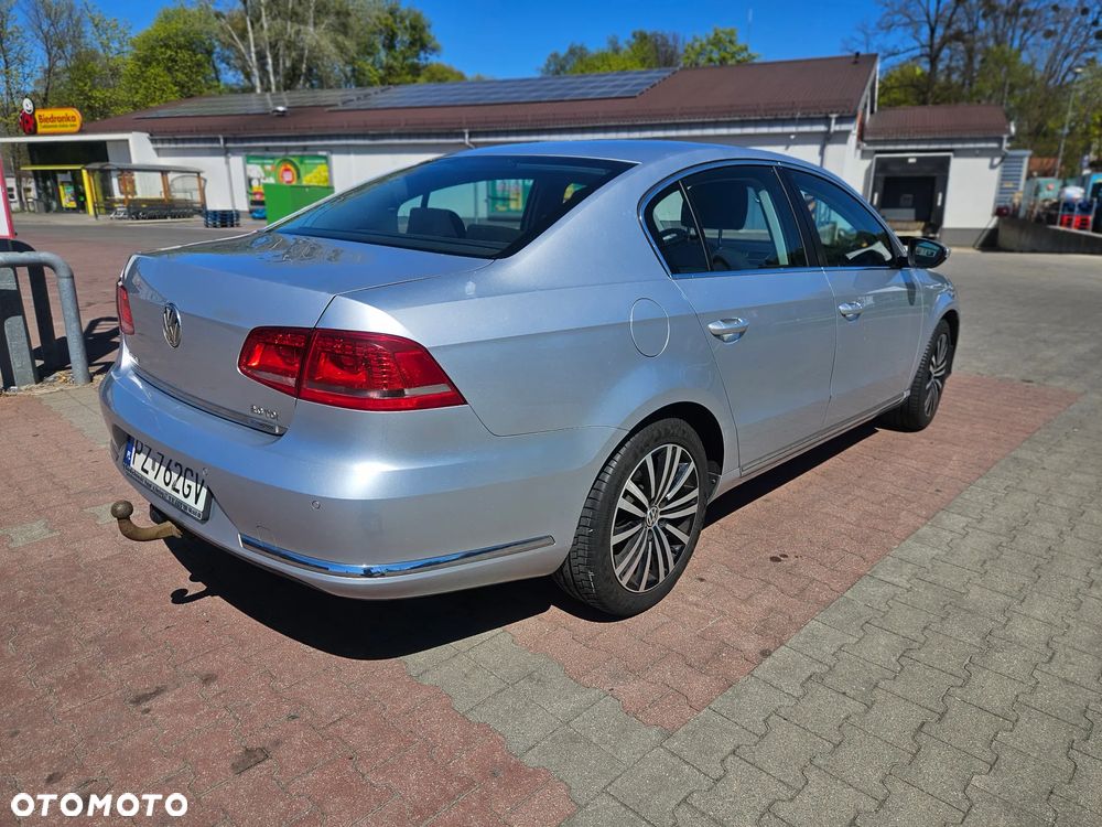 Volkswagen Passat 2.0 TDI Comfortline - 3