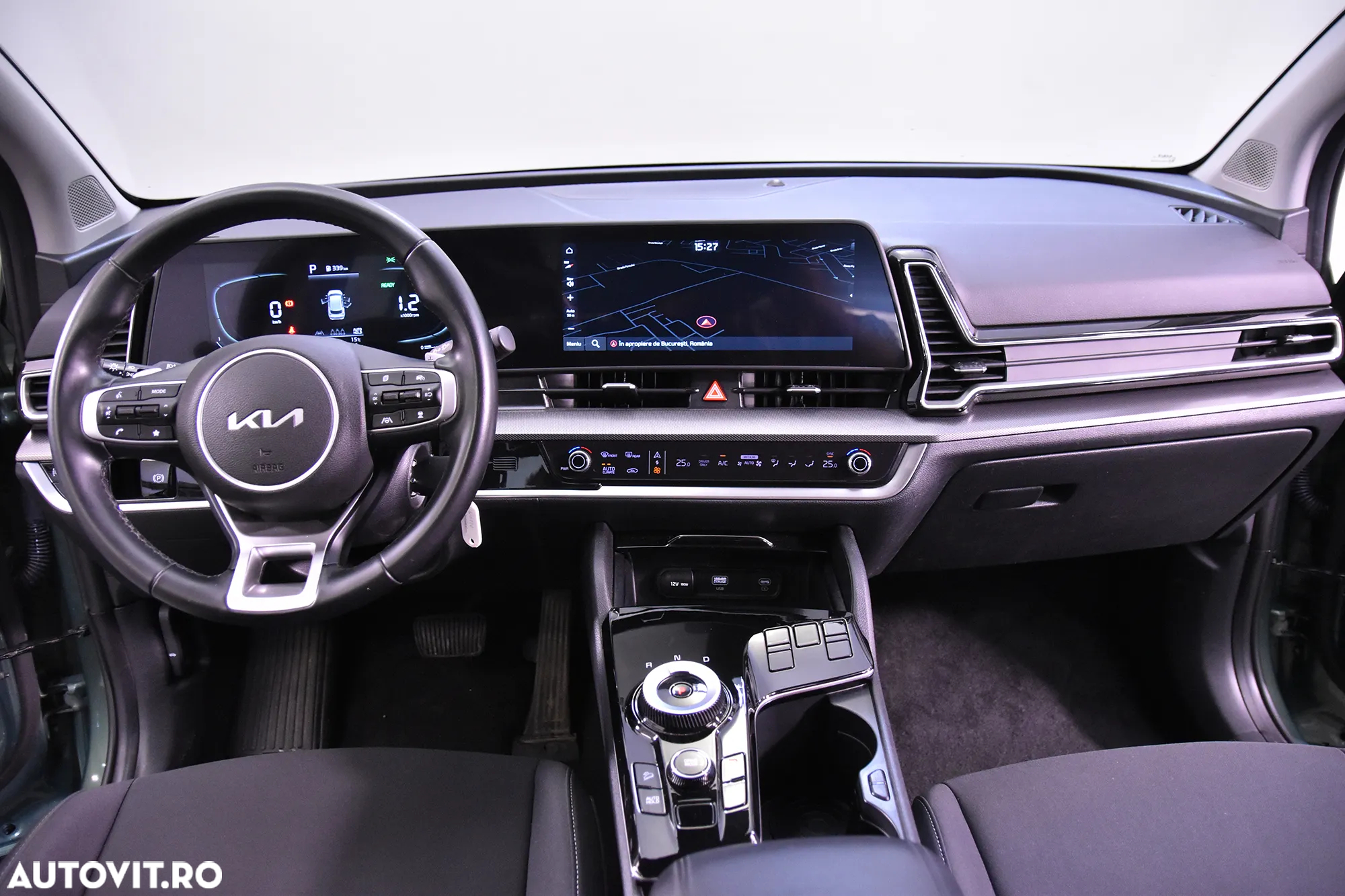 Kia Sportage - 9