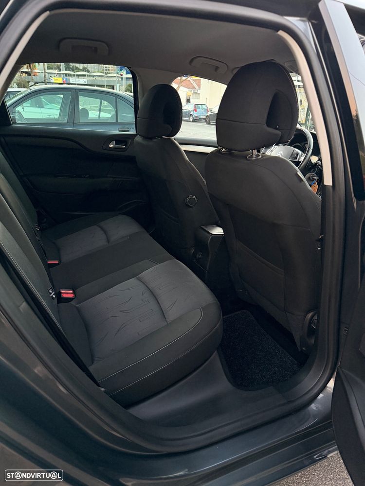 Citroën C4 - 14