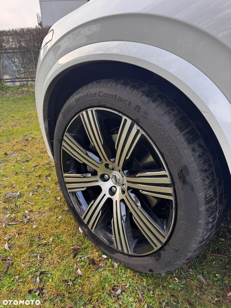 Volvo XC 90 B5 D AWD Ultimate Bright 7os - 12