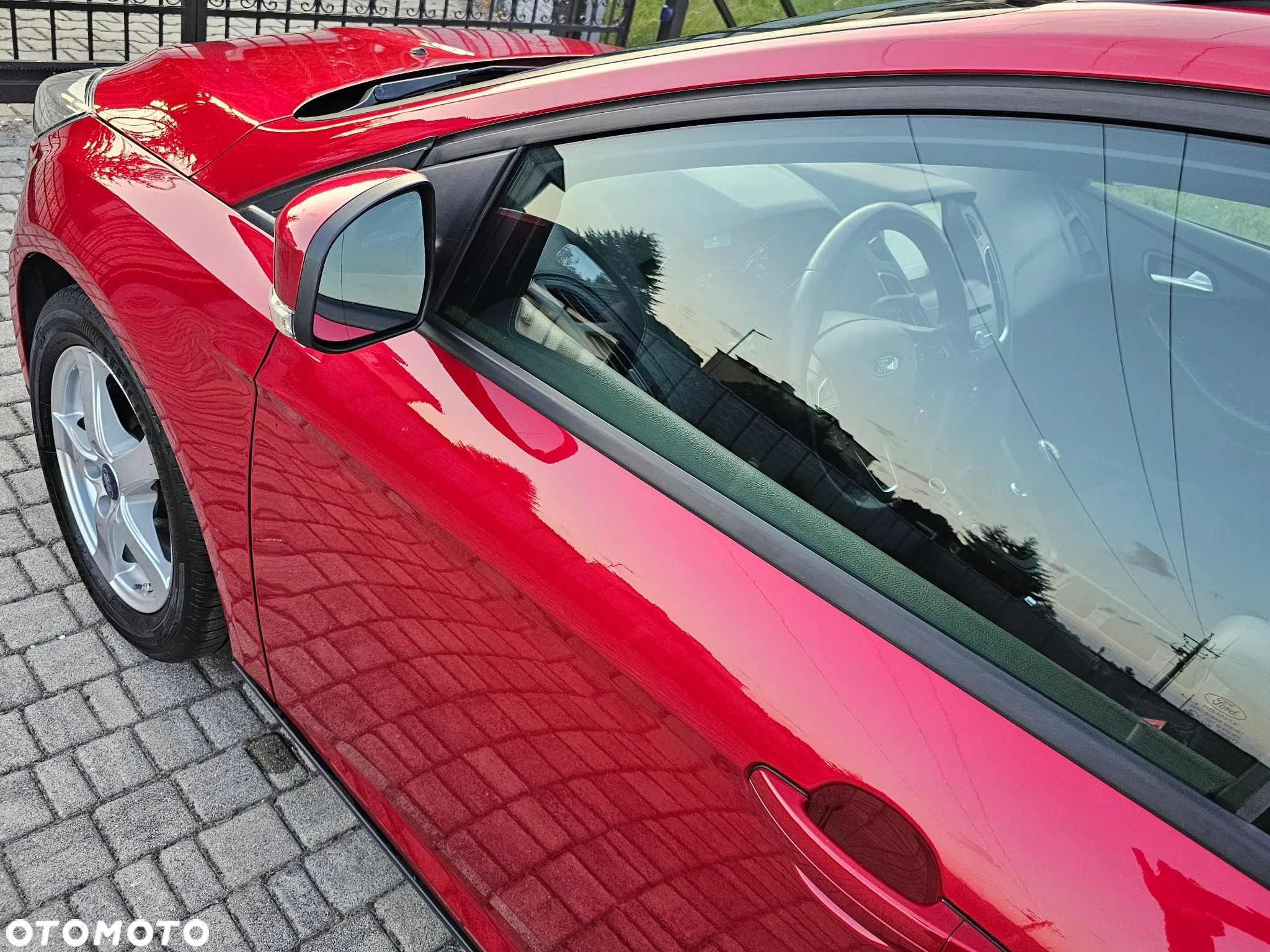 Ford Focus Turnier 1.0 EcoBoost Start-Stopp-System ACTIVE X - 32
