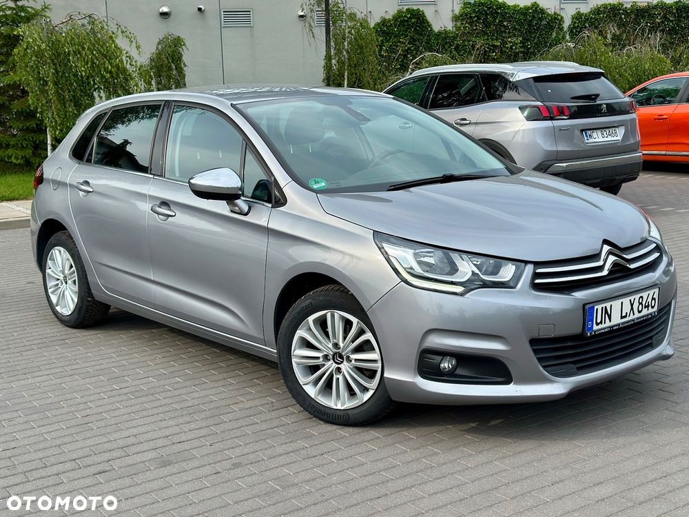 Citroën C4 PureTech 130 Stop & Start Exclusive - 3
