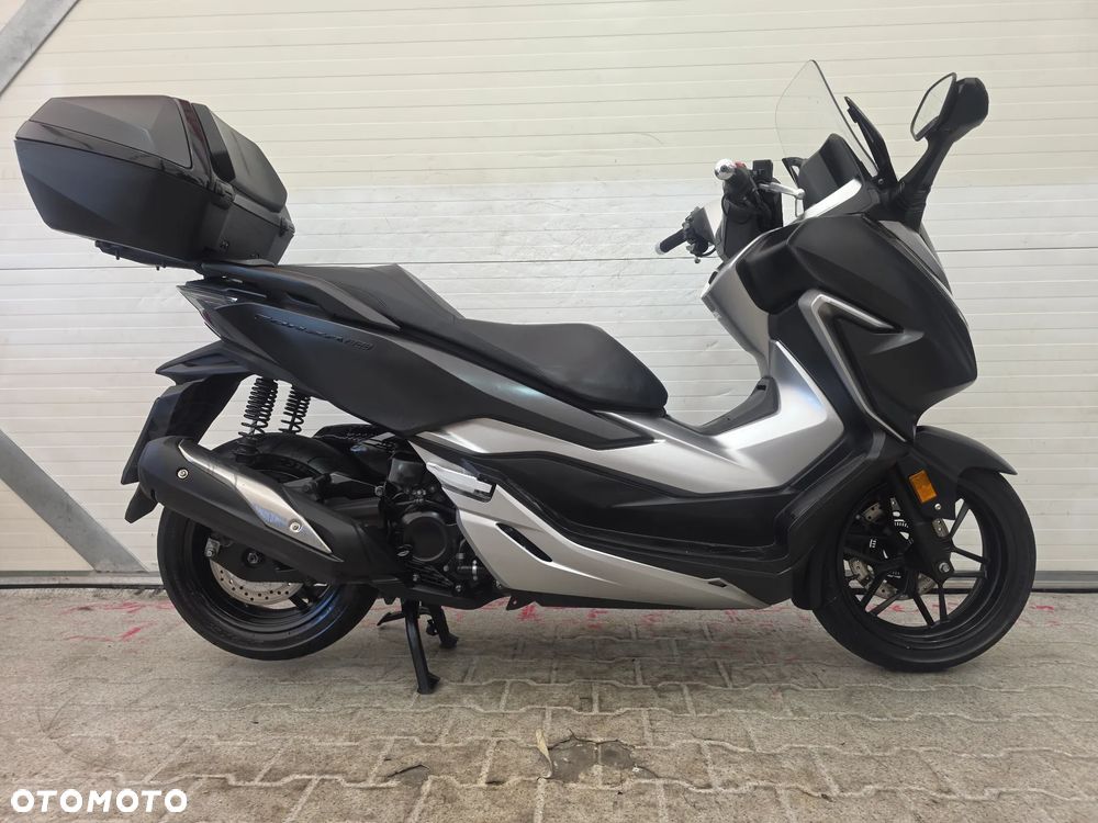 Honda NSS - 5