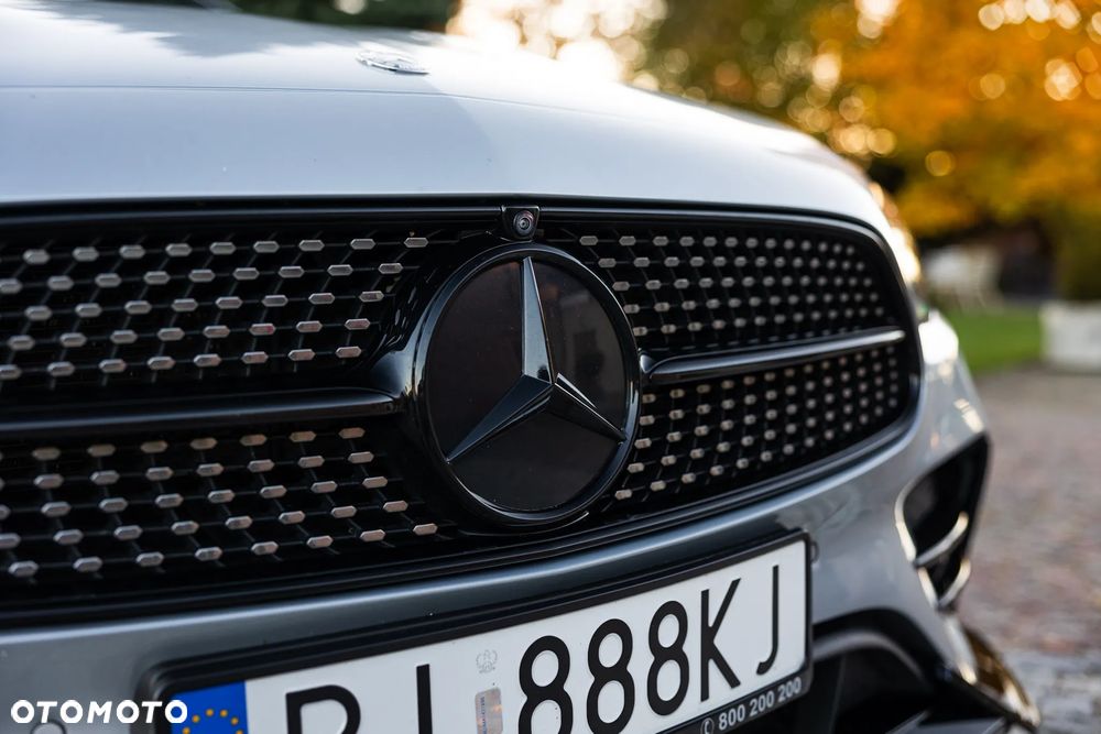 Mercedes-Benz Klasa E 350 9G-TRONIC AMG Line - 5
