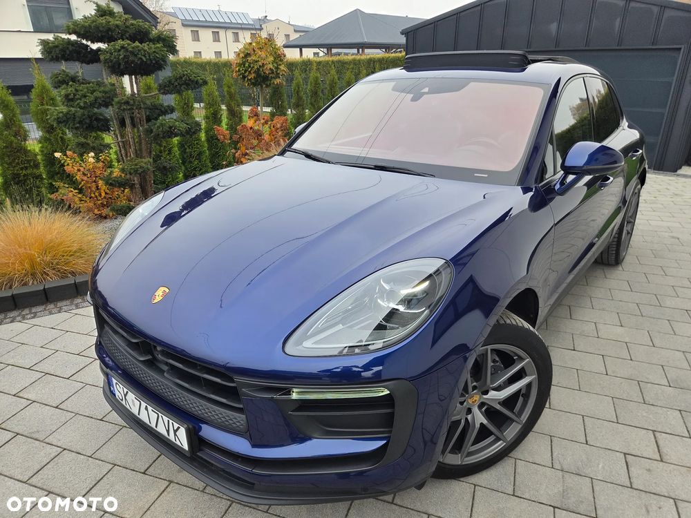 Porsche Macan T - 3