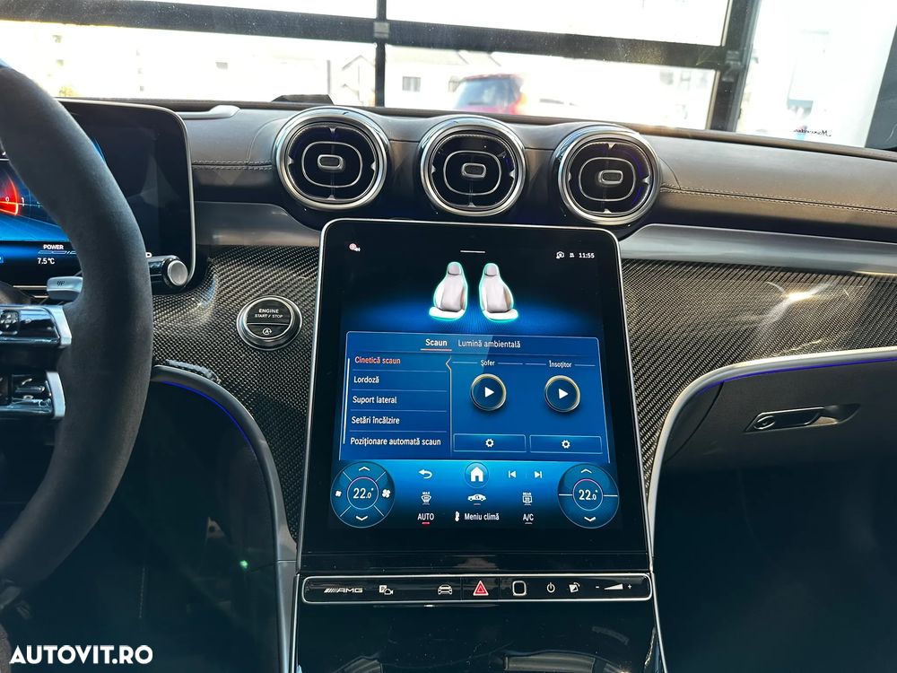 Mercedes-Benz CLE AMG 53 4MATIC+ Coupe Aut. MHEV - 18