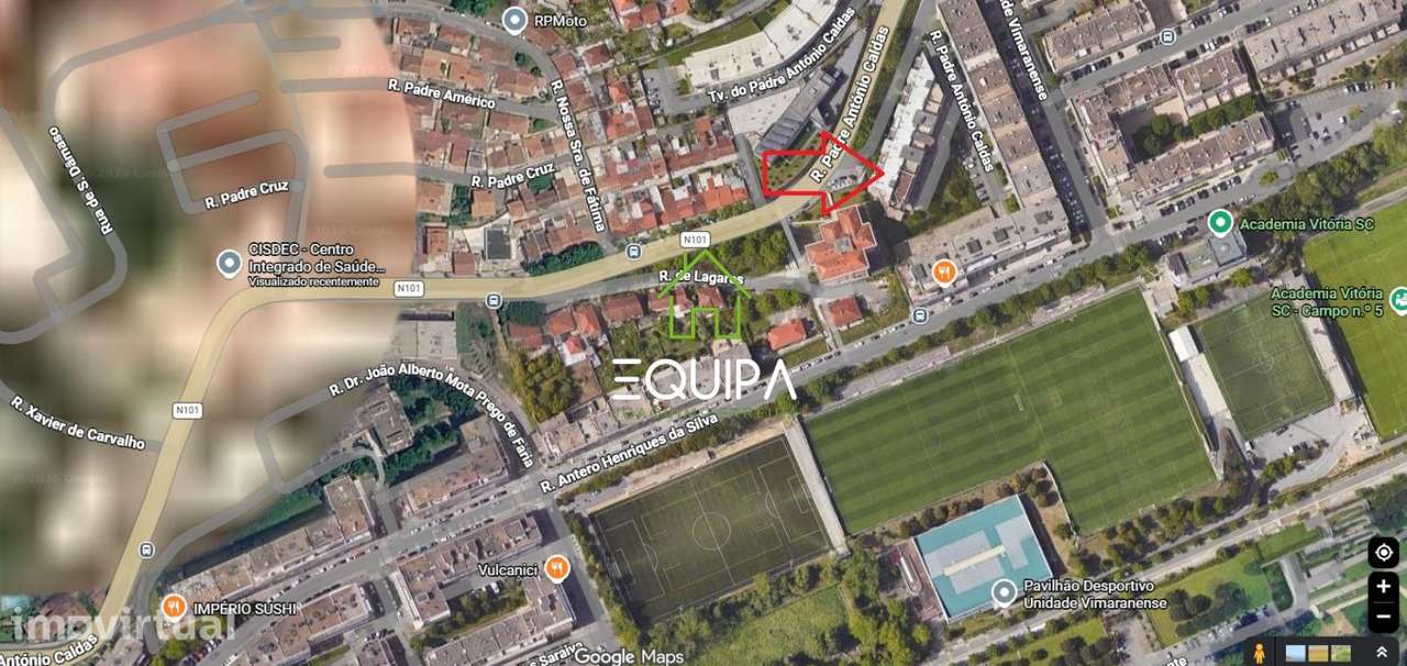 Apartamento T2 na Costa — Zona Premium de Guimarães - Grande imagem: 2/19