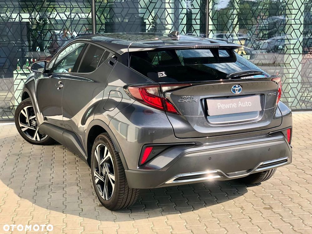 Toyota C-HR 2.0 Hybrid Style - 11