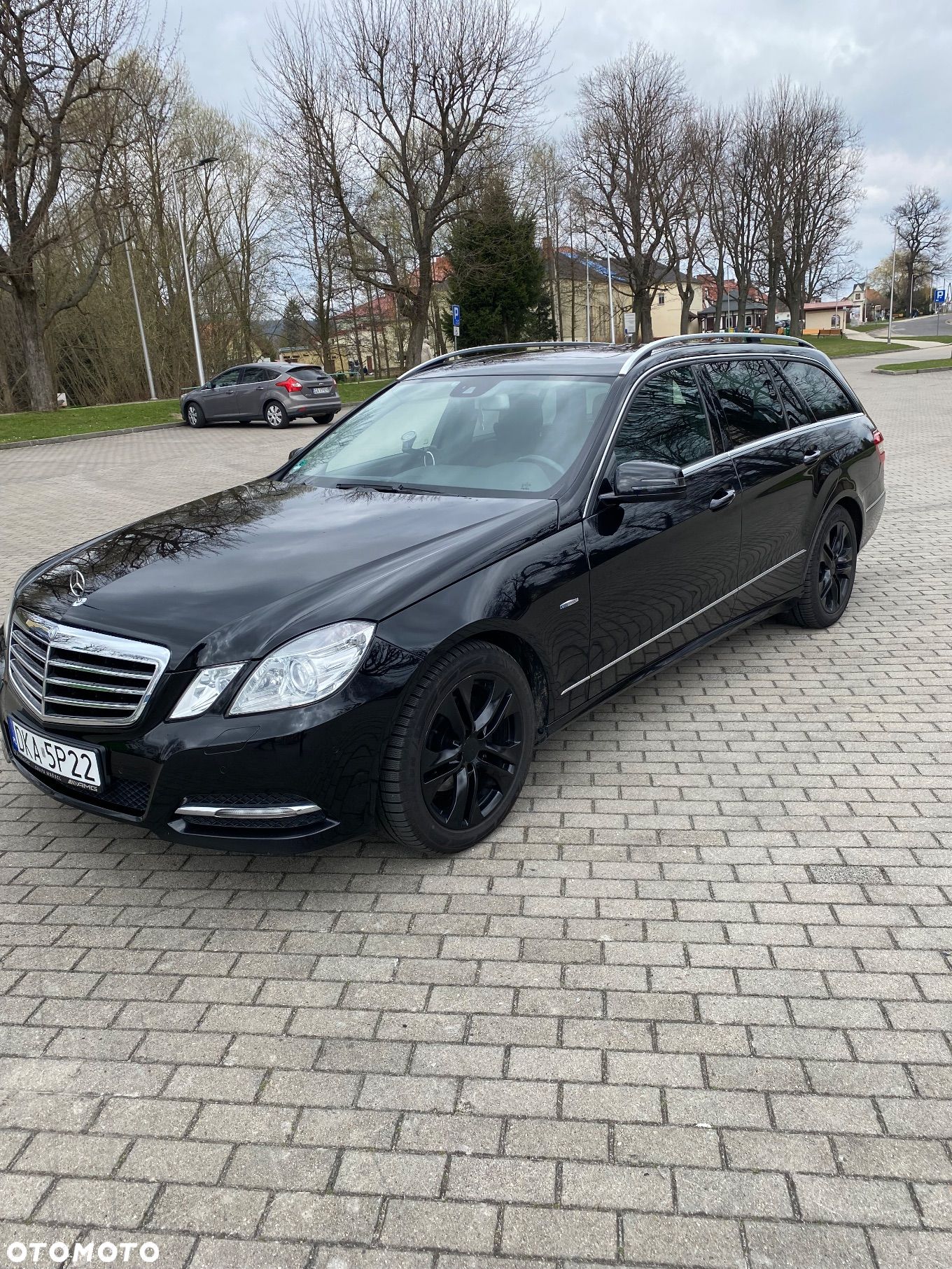 Mercedes-Benz Klasa E - 1