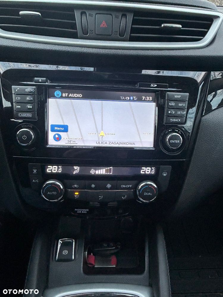 Nissan Qashqai - 8