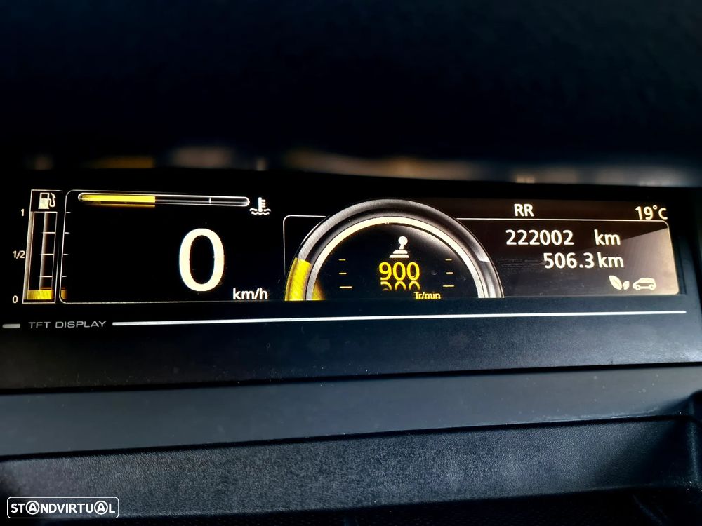 Renault Grand Scénic 1.5 dCi Luxe 7L - 15