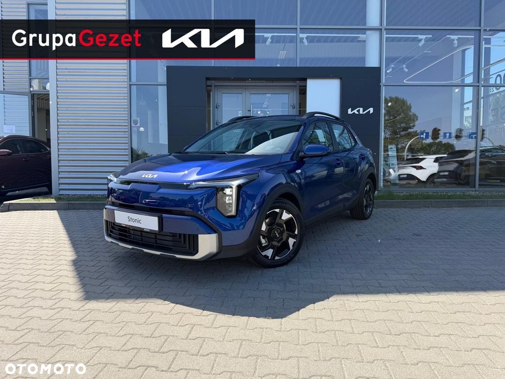Kia Stonic 1.0 T-GDI M - 4