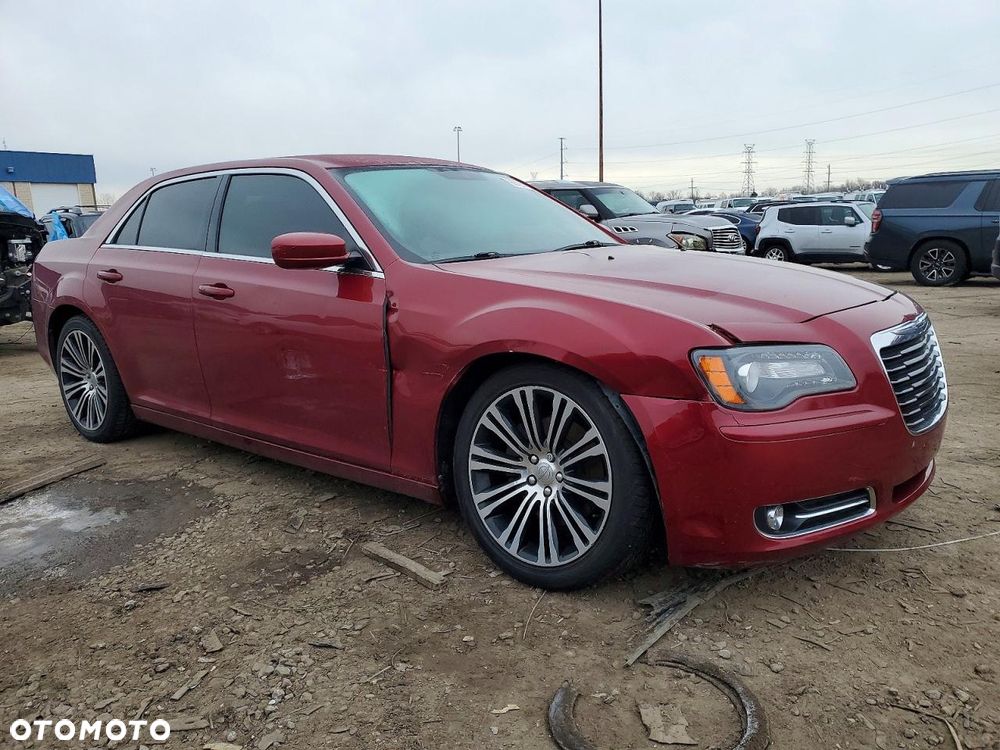 Chrysler 300s - 3