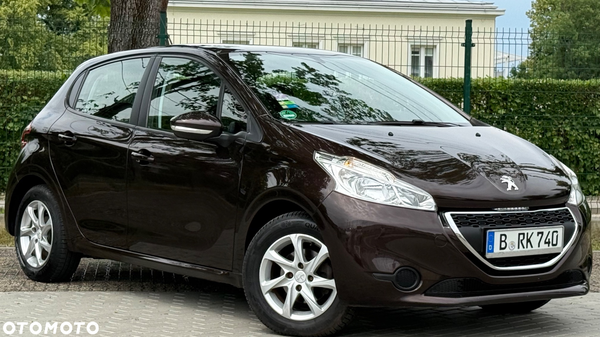 Peugeot 208 1.2 PureTech Active - 27