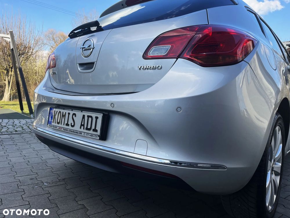 Opel Astra 1.4 Turbo Active - 35