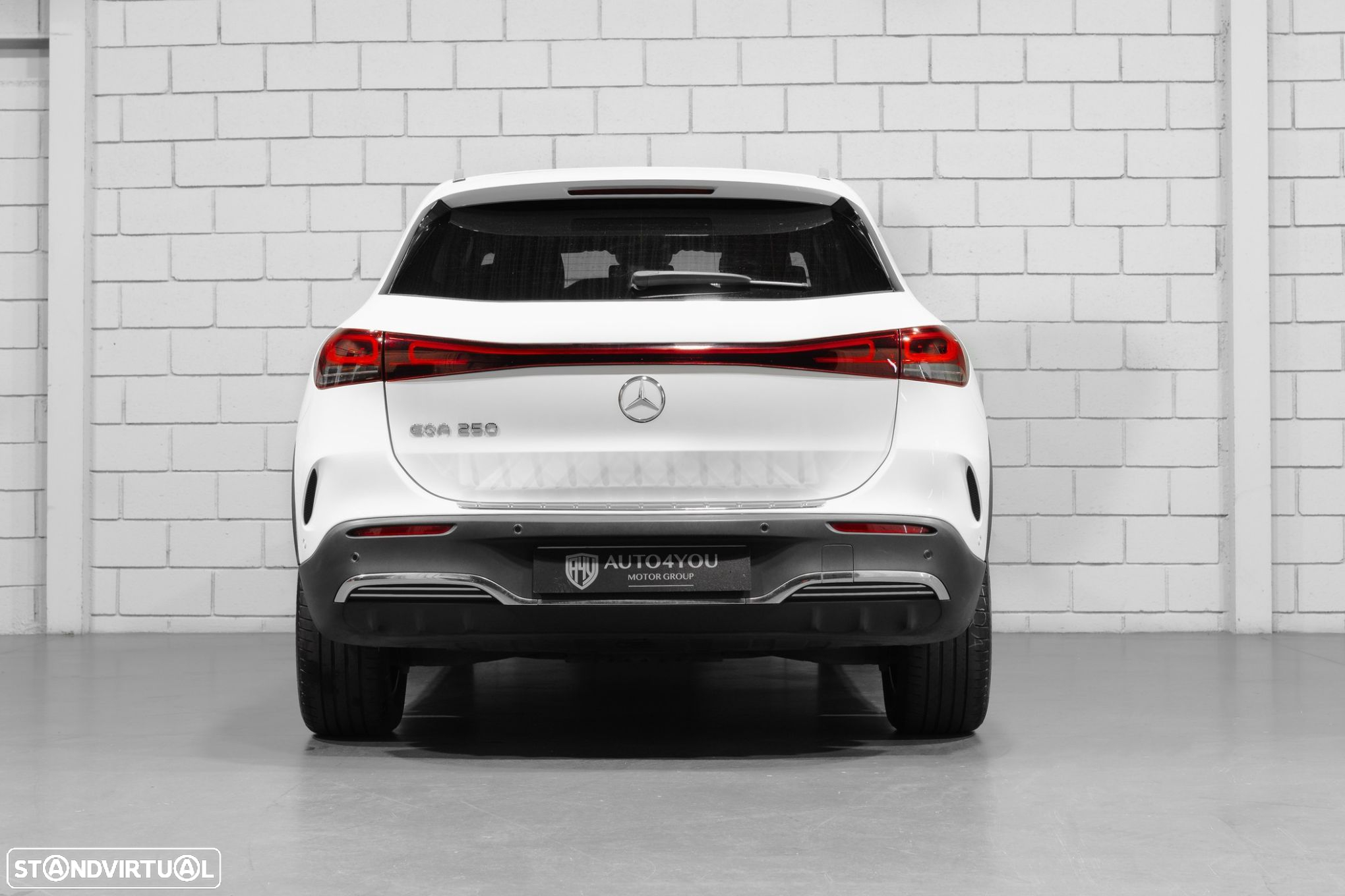 Mercedes-Benz EQA 250 AMG Line - 40