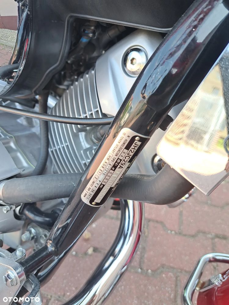 Honda Shadow - 16