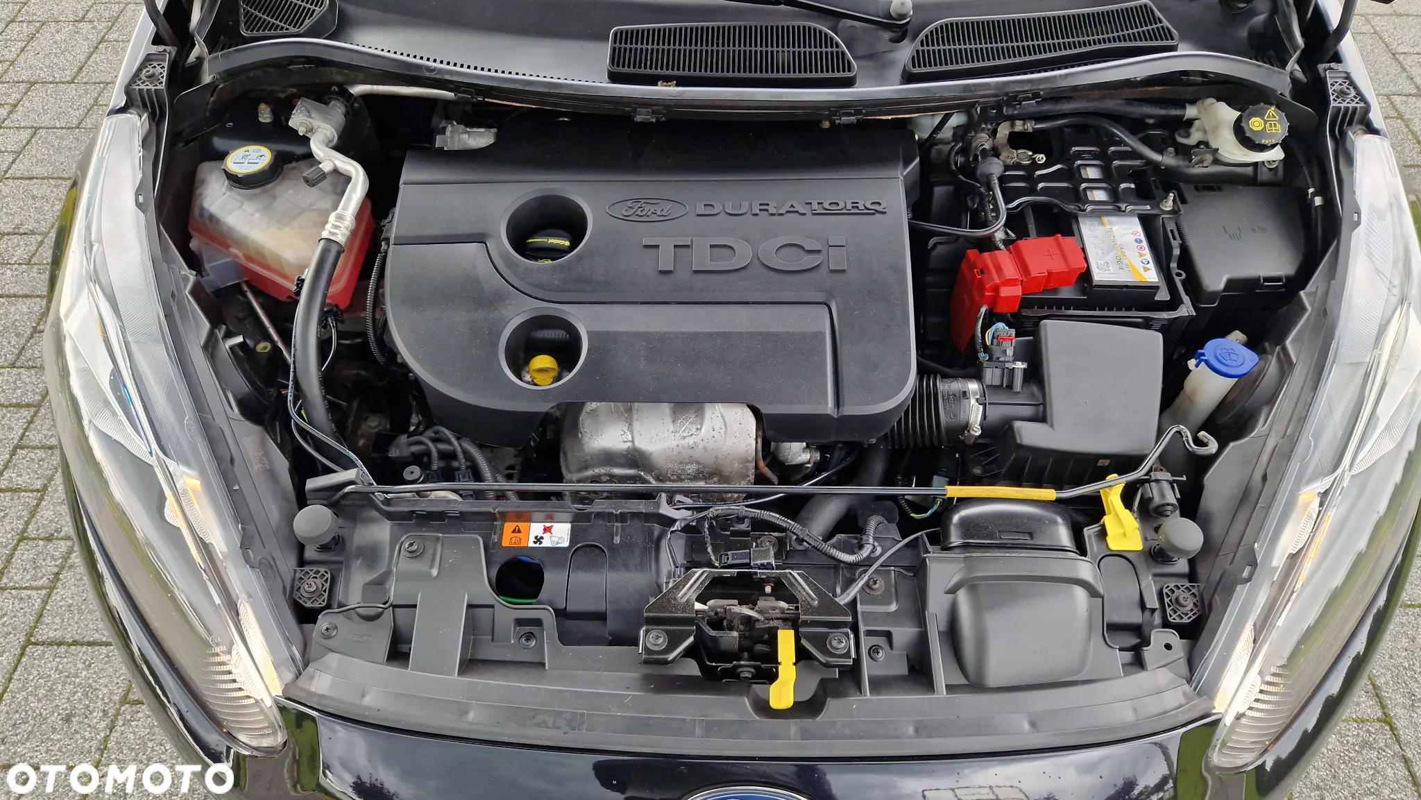Ford Fiesta 1.5 TDCi Titanium - 34