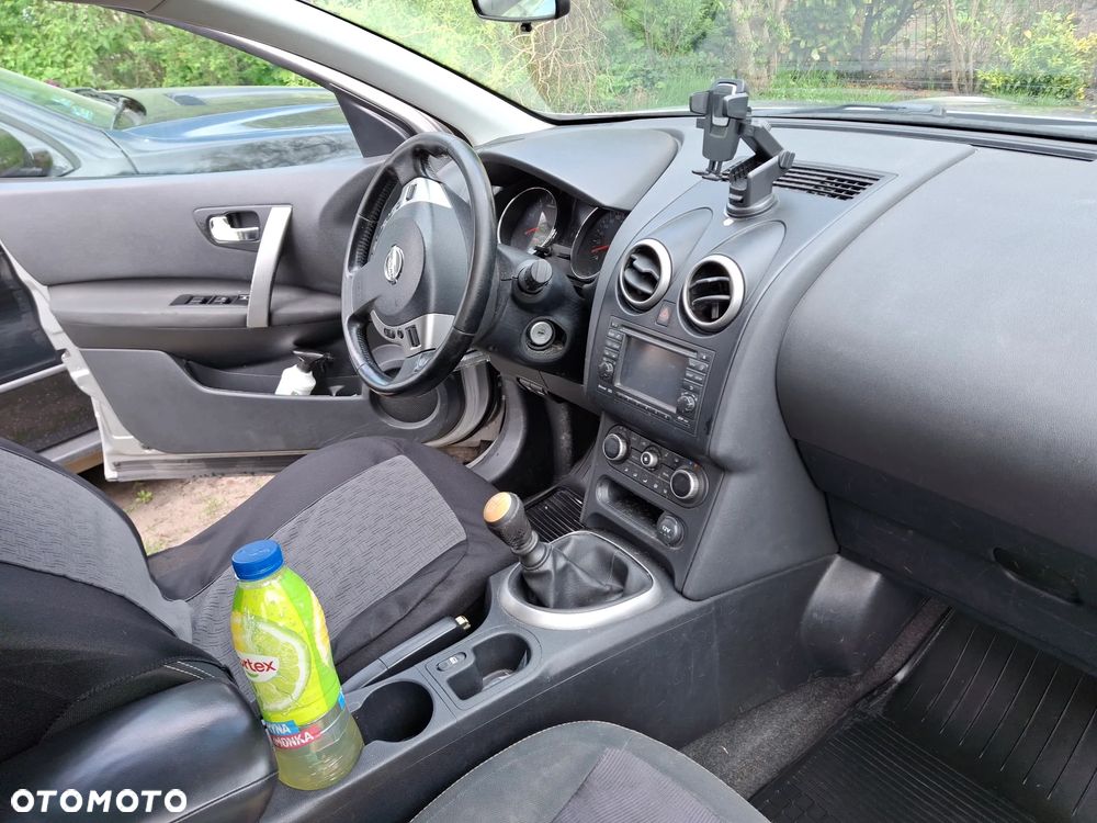 Nissan Qashqai - 5