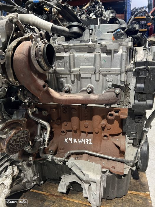 Motor Class A180 1.5 k9K741 referencia 608.915 - 2