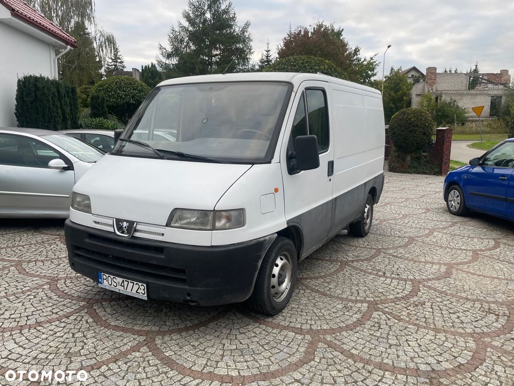 Peugeot Boxer - 1