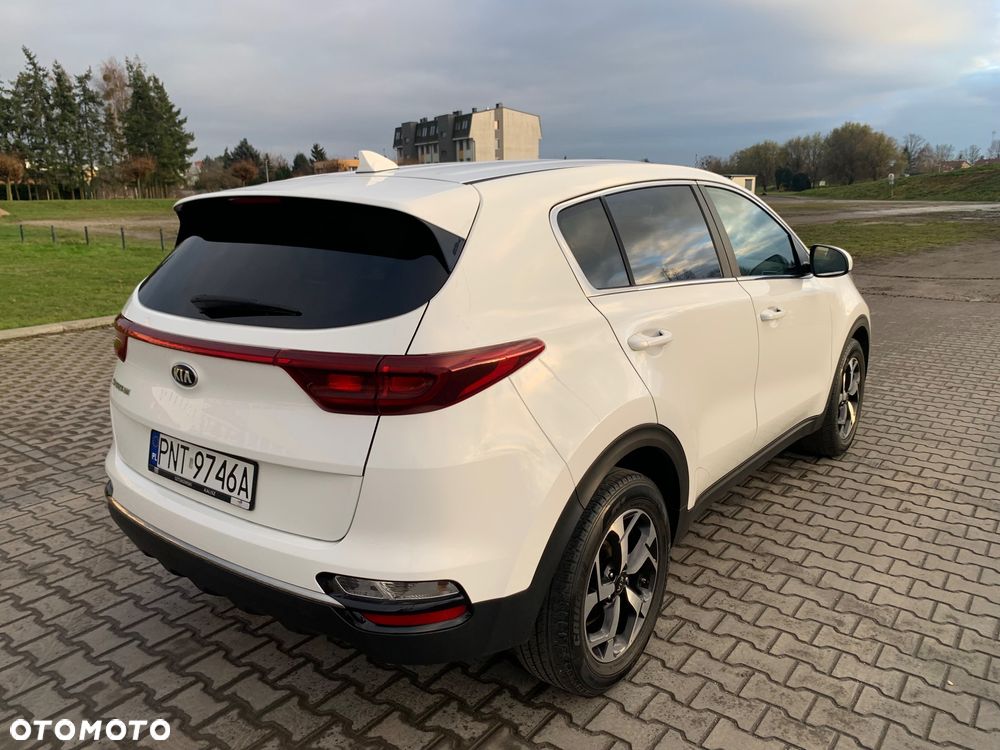 Kia Sportage - 5