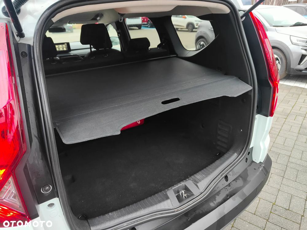 Dacia Jogger 1.6 Full Hybrid 140 Expression MMT - 23