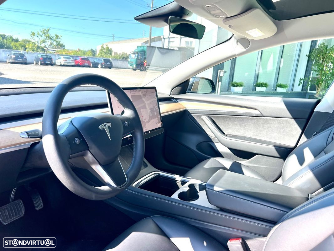 Tesla Model 3 Tração Traseira - 7