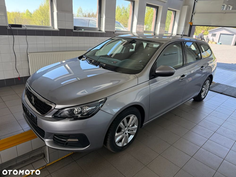 Peugeot 308 PureTech 130 GPF Stop & Start Allure Pack - 5